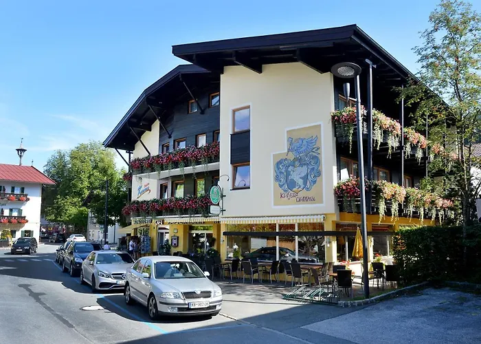 Cafe- KaisermannSporthotels