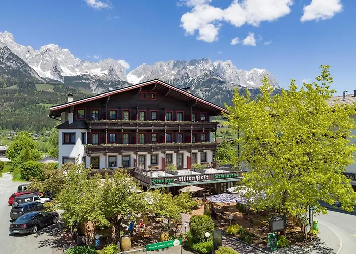 Bed and Breakfast Alte Post Ellmau