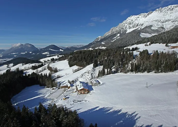 Aparthotel Grubhof Ellmau